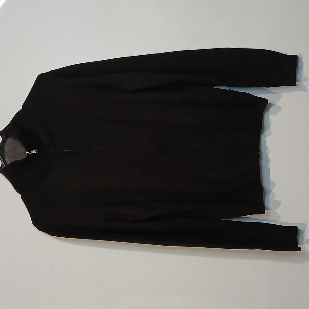 HUGO BOSS, size S, black color.